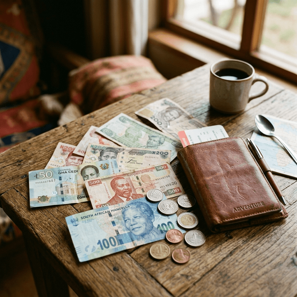 African Currency and Ethics